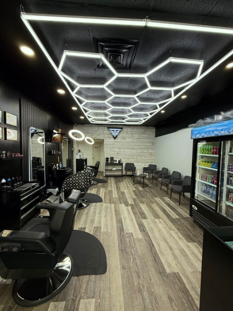 Salon Barber Town