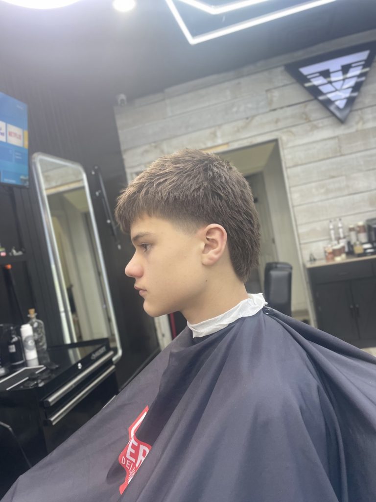 Coupe homme Laval