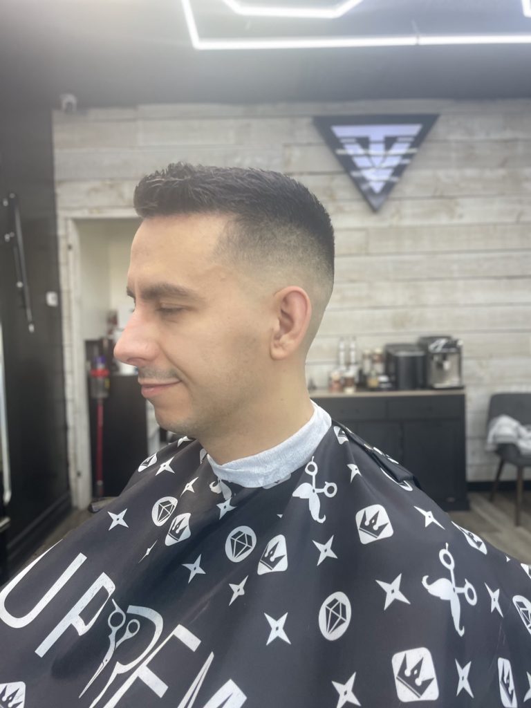 Dégradé Barber Town