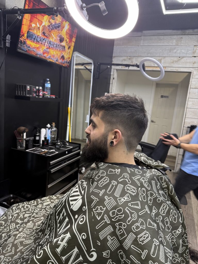 Barbier Laval-Ouest